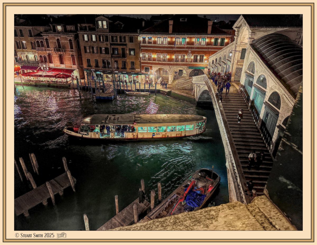 ITALY – VENICE V